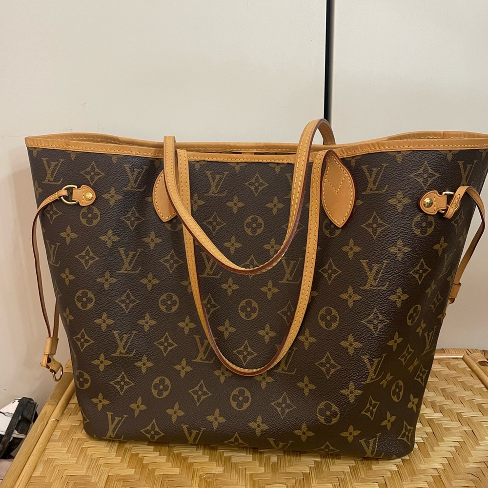 Louis Vuitton Neverfull Tote, GM